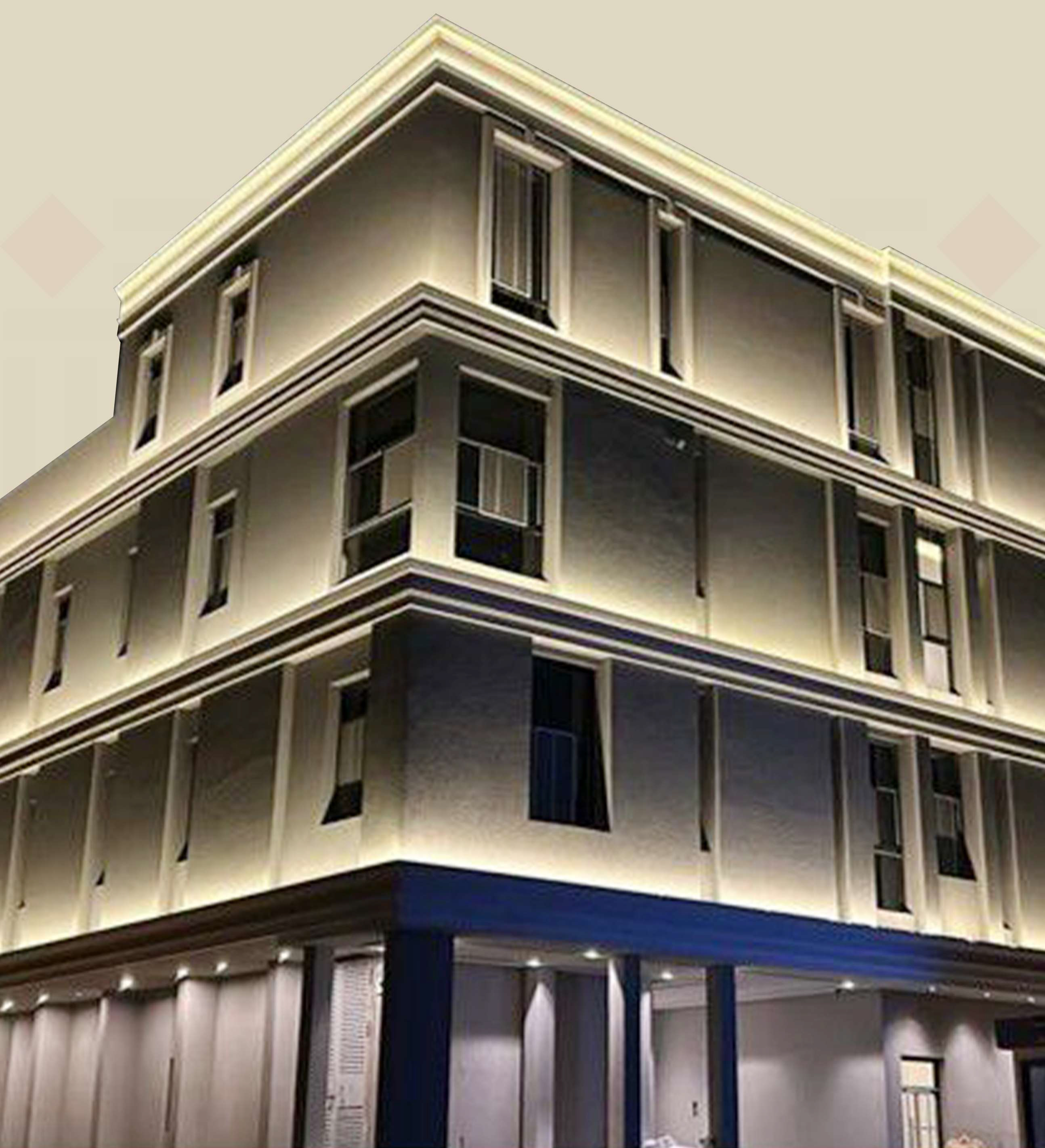 معمار ريزيدنس النرجس